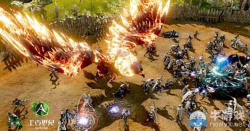 《上古世紀》特權服持續火熱 專屬福利道具只屬于你哦