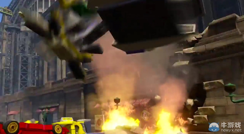 《樂(lè)高復(fù)仇者聯(lián)盟》將包含6部MCU系列電影