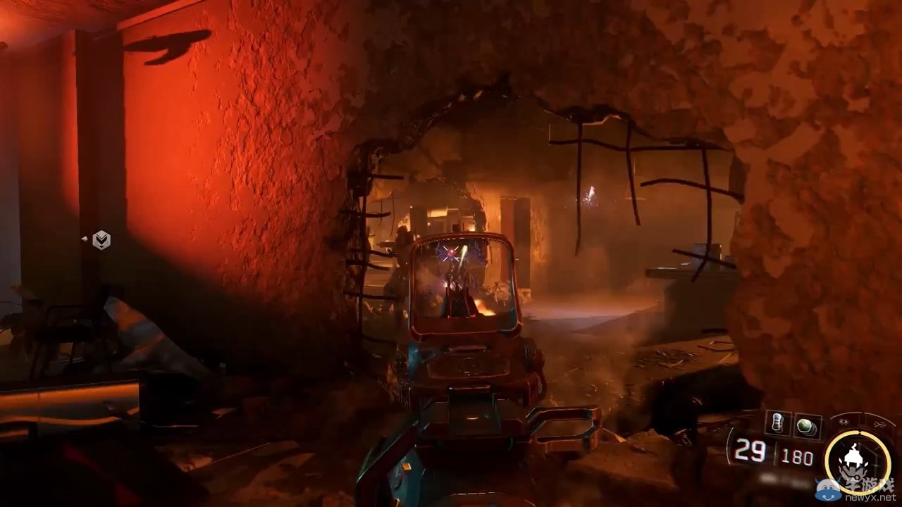 《使命召喚12：黑色行動3》電子核心控制預(yù)告：讓敵人動彈不得