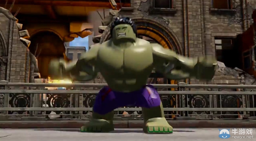 《樂(lè)高復(fù)仇者聯(lián)盟》將包含6部MCU系列電影