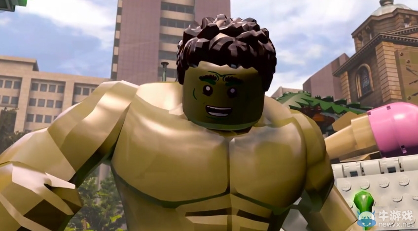 《樂(lè)高復(fù)仇者聯(lián)盟》將包含6部MCU系列電影