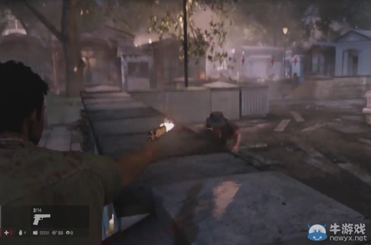 《黑手黨3》制作者訪談：進行游戲簡短實機演示