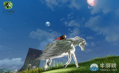 《上古世紀》特權服持續火熱 專屬福利道具只屬于你哦