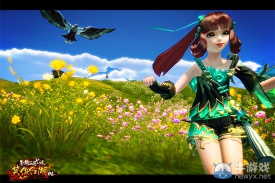 傾聽，改變！《笑傲江湖OL》邀你與主策面對面！