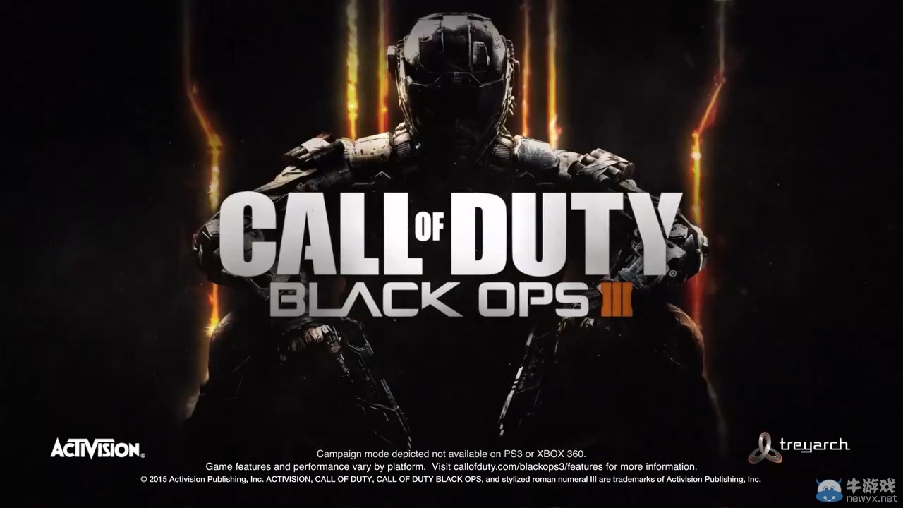 《使命召喚12：黑色行動3》電子核心控制預(yù)告：讓敵人動彈不得