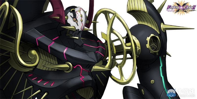 《交叉領域計劃2》公開最新角色情報：艾達王性感美麗