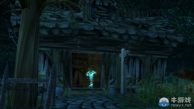 歷數《魔獸世界》7大經典鬧鬼之地