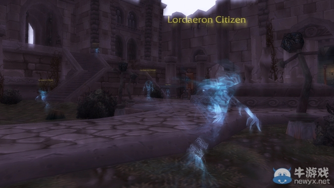 歷數《魔獸世界》7大經典鬧鬼之地