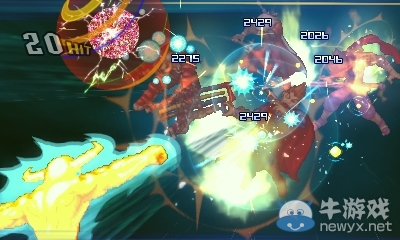 《交叉領域計劃2》公開最新角色情報：艾達王性感美麗