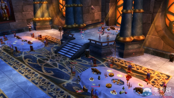 歷數《魔獸世界》7大經典鬧鬼之地