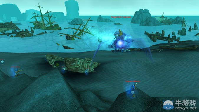 歷數《魔獸世界》7大經典鬧鬼之地