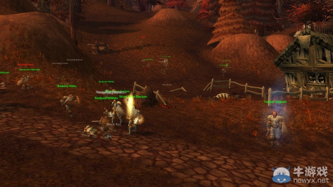 歷數《魔獸世界》7大經典鬧鬼之地