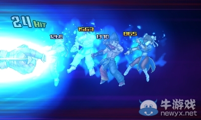 《交叉領域計劃2》公開最新角色情報：艾達王性感美麗