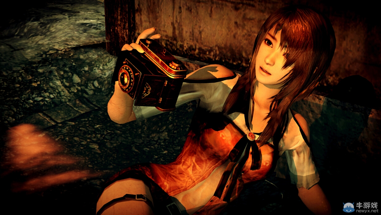 小妹妹快被嚇死了！ 恐怖作《零：黑水女巫》試玩評測