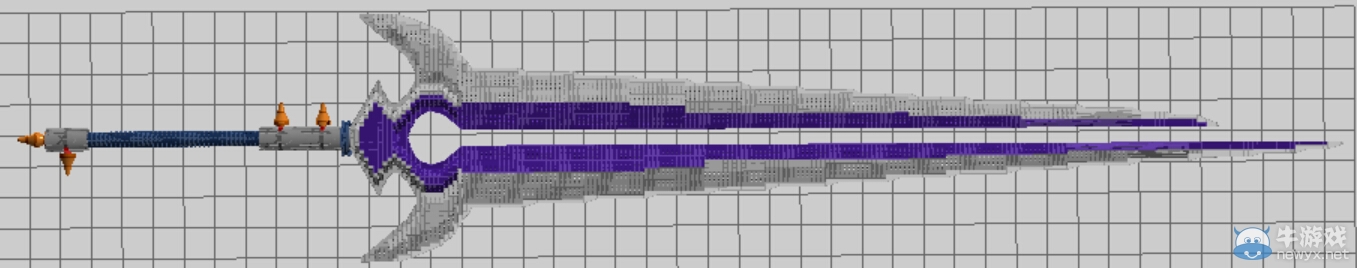 《魔獸世界》樂高魔獸世界武器大合集