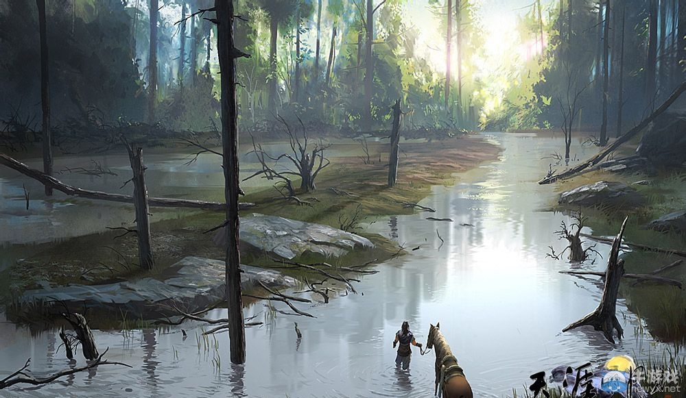 愿能與你再相遇 天刀紀念美文《天涯遠不遠》