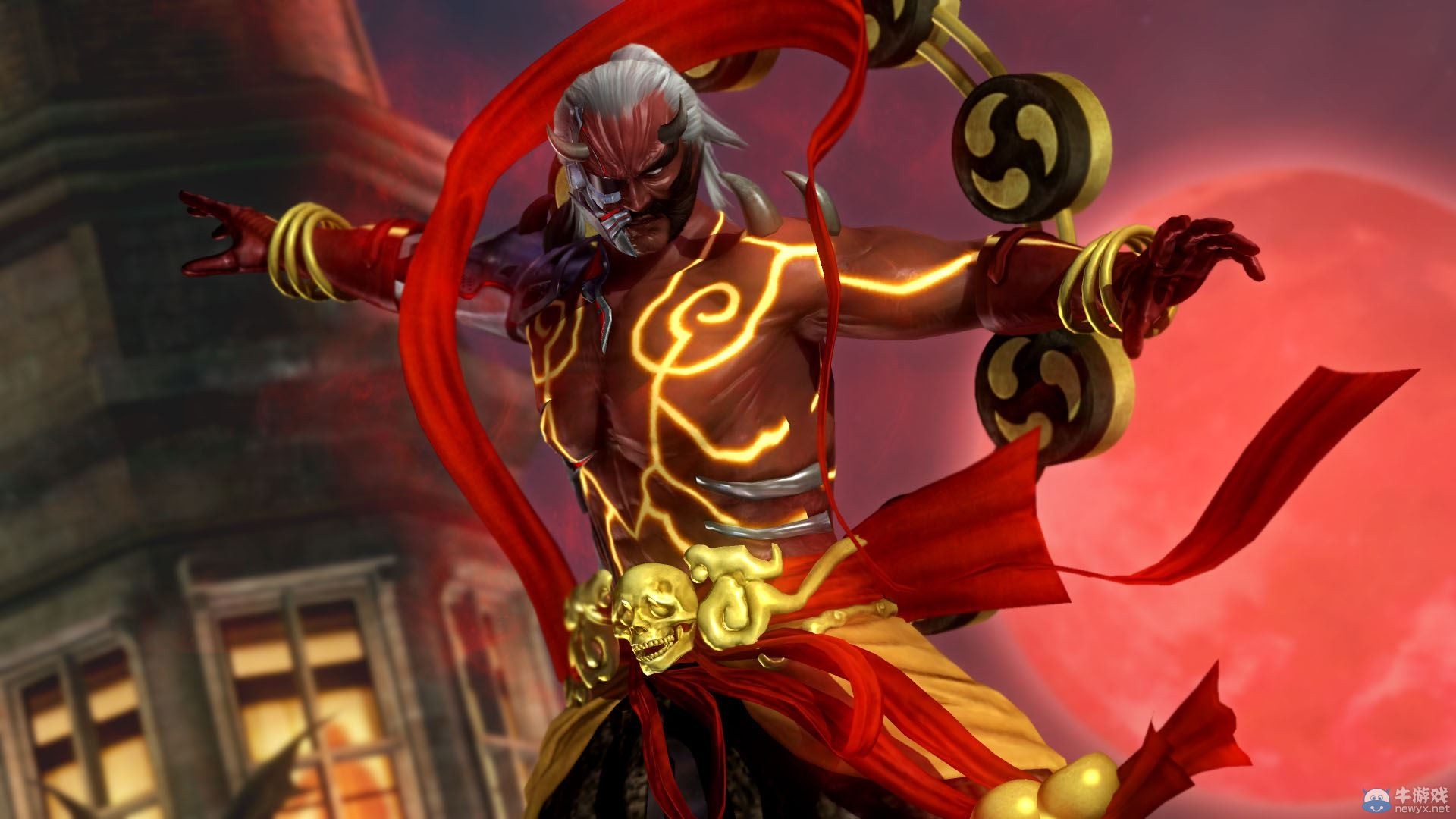 《死或生5：最后一戰》萬圣節服飾公開：貝殼蓋奶翹臀美人魚