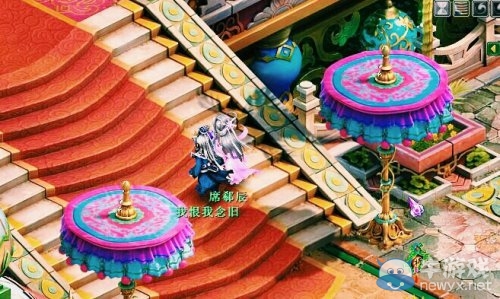 《神武2》風景多圖鑒賞析 山水有意人更美