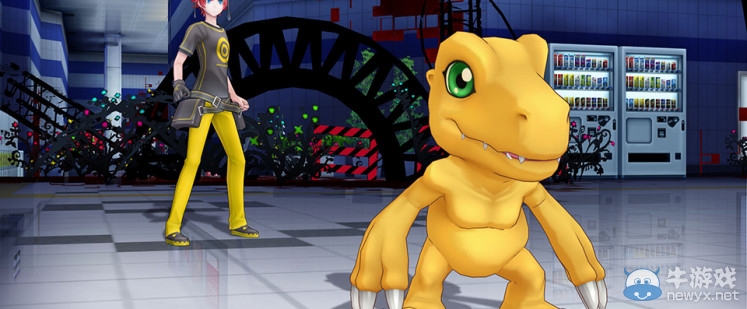 《數碼寶貝故事：賽博偵探》公布預購獎勵及發售日期