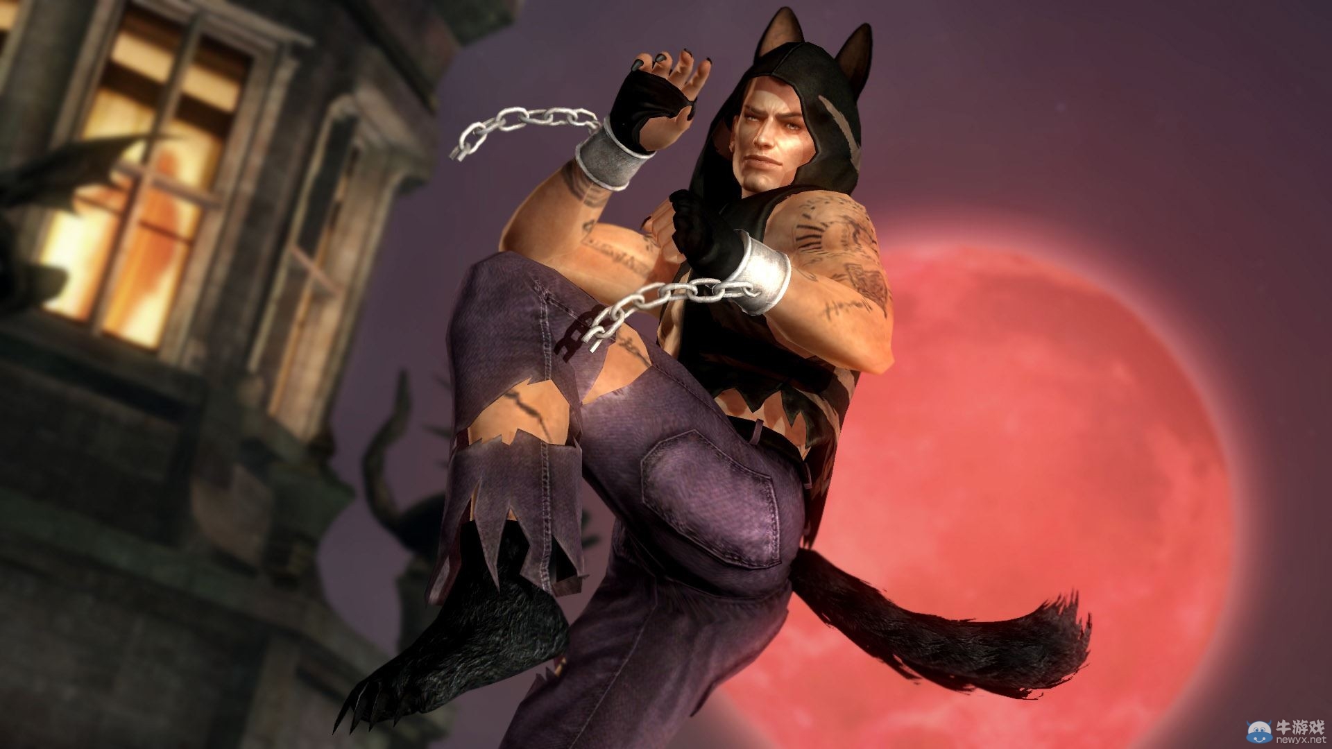 《死或生5：最后一戰》萬圣節服飾公開：貝殼蓋奶翹臀美人魚