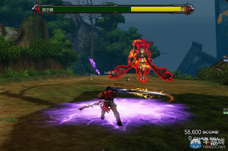 《疾風之刃》組隊名稱大盤點 喊話也是一門藝術