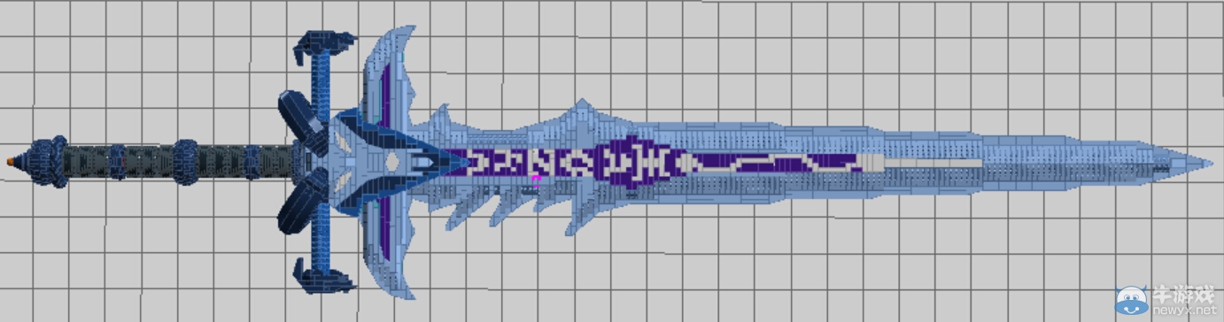 《魔獸世界》樂高魔獸世界武器大合集