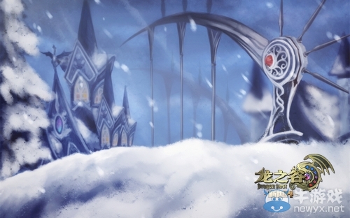 繪畫大神出沒！《龍之谷》經典場景畫稿大征集