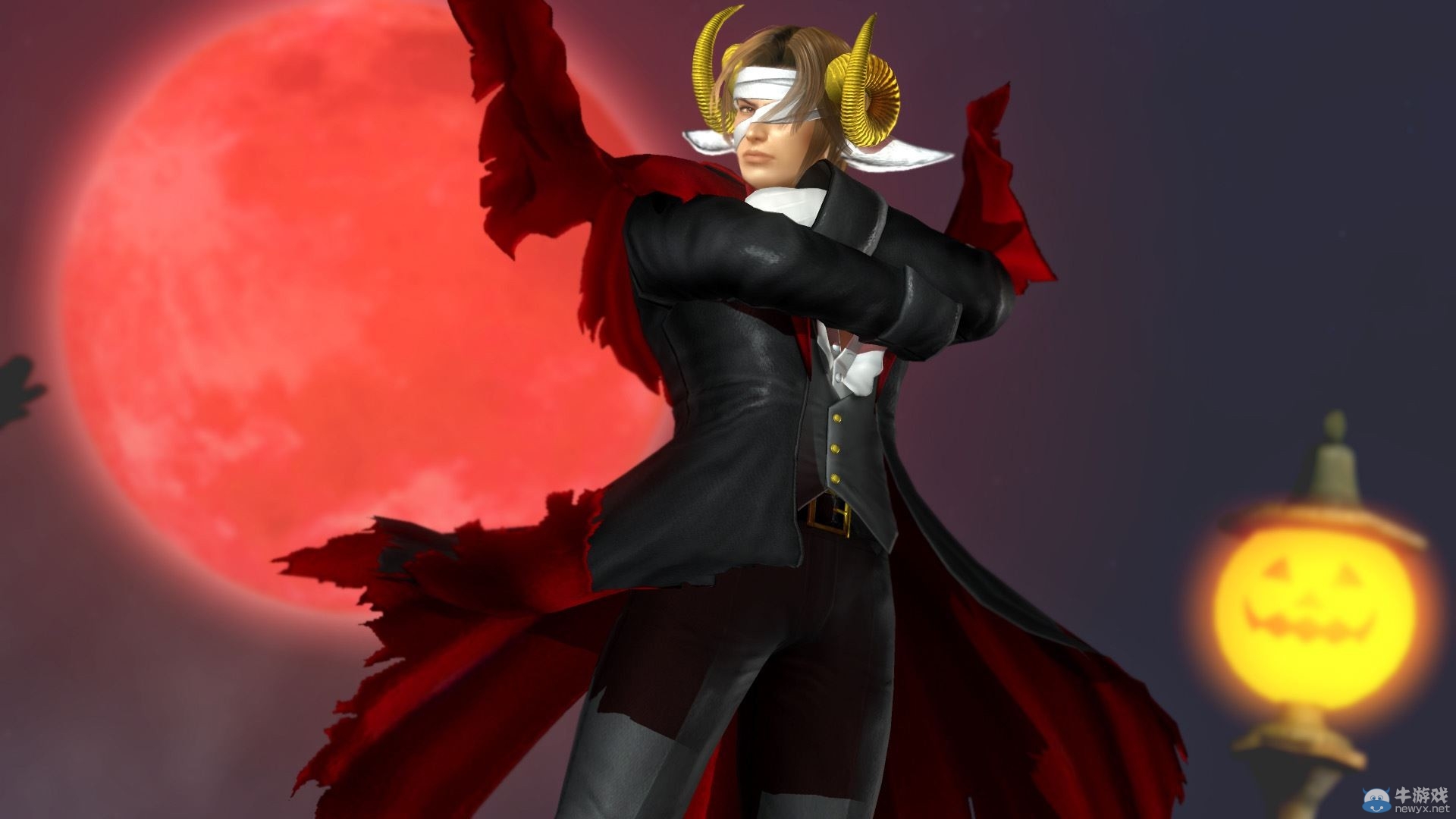 《死或生5：最后一戰》萬圣節服飾公開：貝殼蓋奶翹臀美人魚