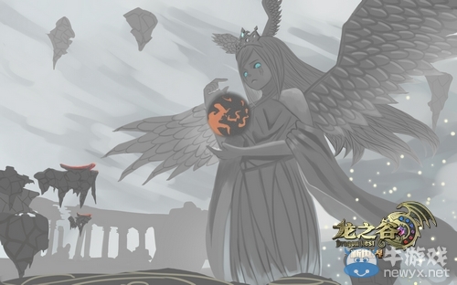 繪畫大神出沒！《龍之谷》經典場景畫稿大征集