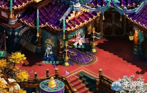 《神武2》風景多圖鑒賞析 山水有意人更美