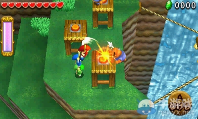 《塞爾達傳說：三角力量英雄》港臺發售日期確認