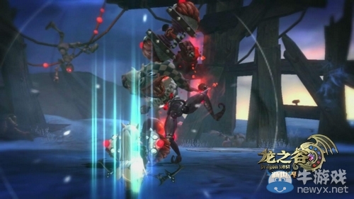 新巢穴場景全剖析！提前走進《龍之谷》代達羅斯迷宮