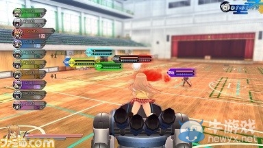 爆乳妹眾多！ 《閃亂神樂EV》聯動一騎當千齊角色登場