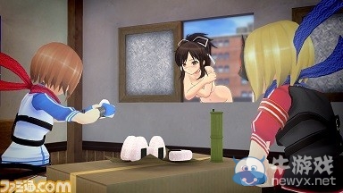 爆乳妹眾多！ 《閃亂神樂EV》聯動一騎當千齊角色登場