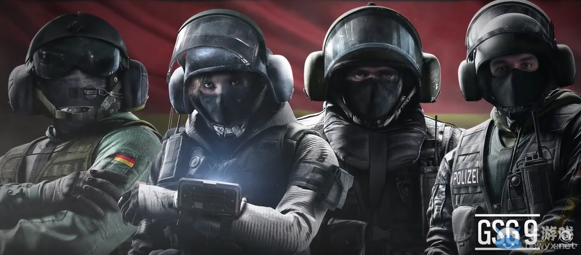 《彩虹六號：圍攻》發布最新預告片 新勢力加入