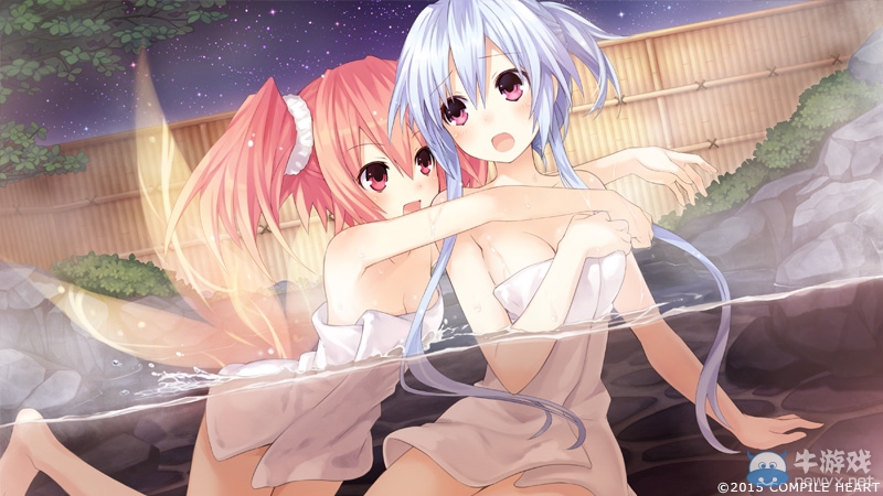 《精靈劍士F：邪神降臨》公布新截圖 男主后宮團(tuán)歡樂多