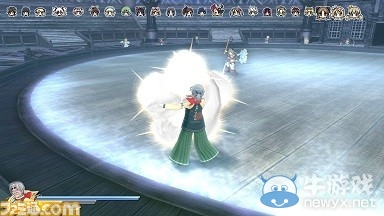 爆乳妹眾多！ 《閃亂神樂EV》聯動一騎當千齊角色登場