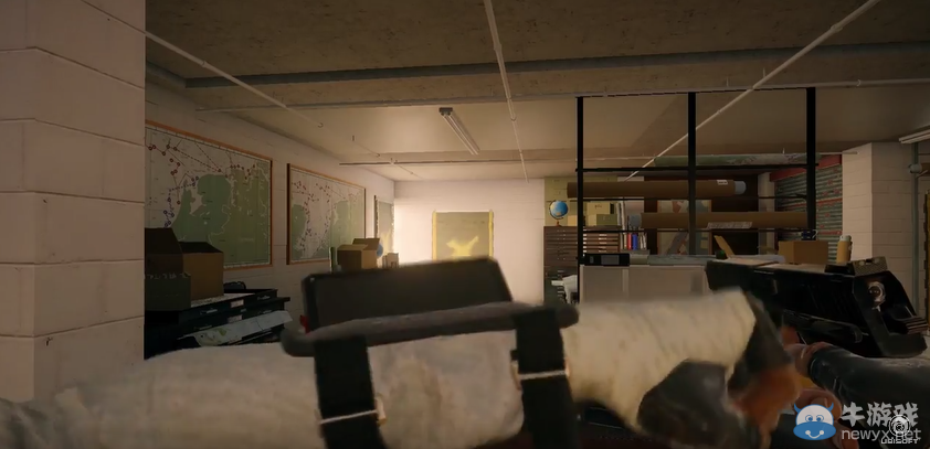 《彩虹六號(hào)：圍攻》發(fā)布最新預(yù)告片 新勢(shì)力加入