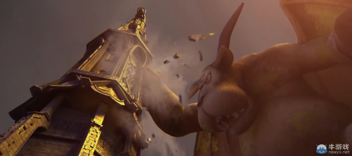 不改割草本色！《勇者斗惡龍：英雄》預告