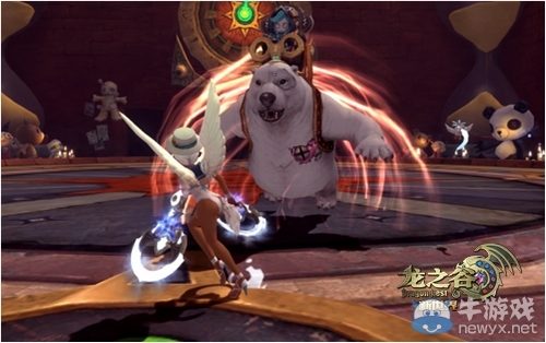 新巢穴場景全剖析！提前走進《龍之谷》代達羅斯迷宮