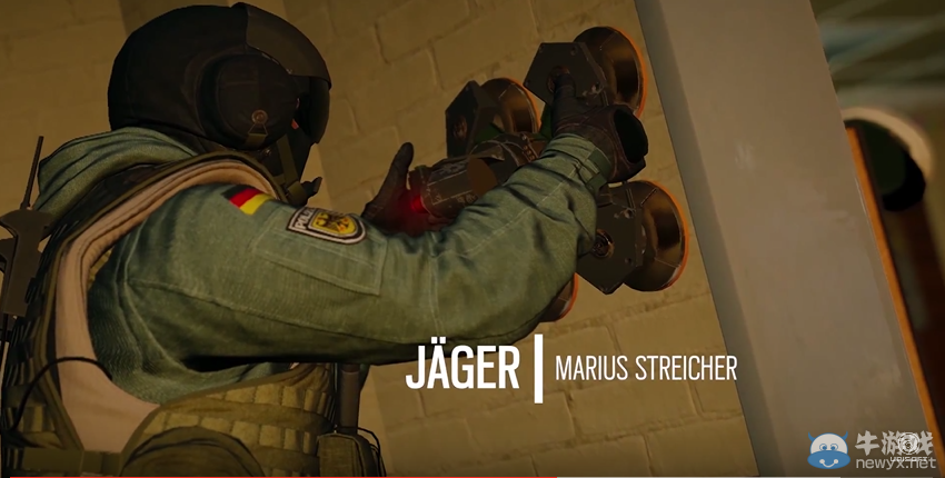 《彩虹六號(hào)：圍攻》發(fā)布最新預(yù)告片 新勢(shì)力加入