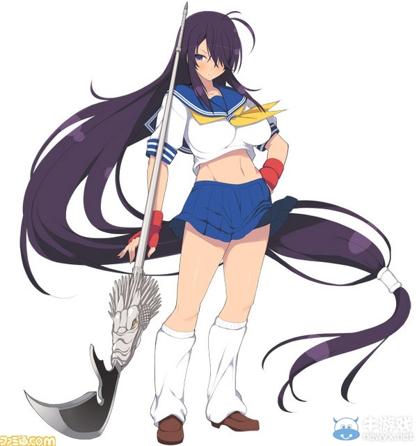 爆乳妹眾多！ 《閃亂神樂EV》聯動一騎當千齊角色登場