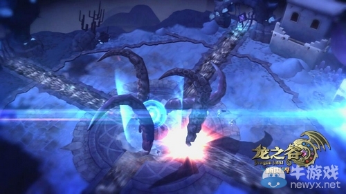 新巢穴場景全剖析！提前走進《龍之谷》代達羅斯迷宮