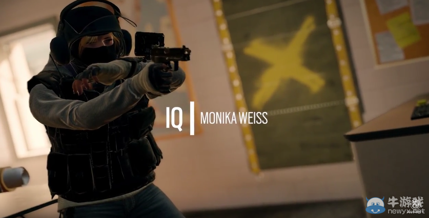 《彩虹六號(hào)：圍攻》發(fā)布最新預(yù)告片 新勢(shì)力加入