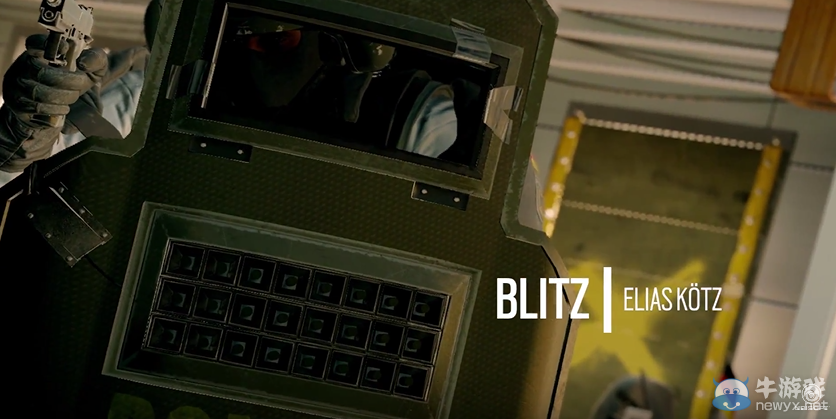 《彩虹六號(hào)：圍攻》發(fā)布最新預(yù)告片 新勢(shì)力加入