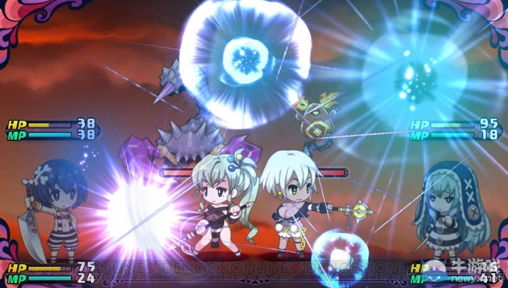 《罪惡少女2》最新宣傳 公布介紹視頻懲罰調教篇