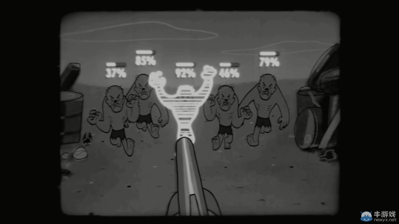 《輻射4》S.P.E.C.I.A.L系列視頻之“敏捷”篇