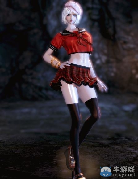 劍靈韓服高冷大師姐多時裝截圖 你最愛那個?