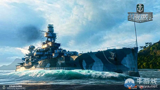 Tara代言戰艦世界 張召忠邀你29日來戰