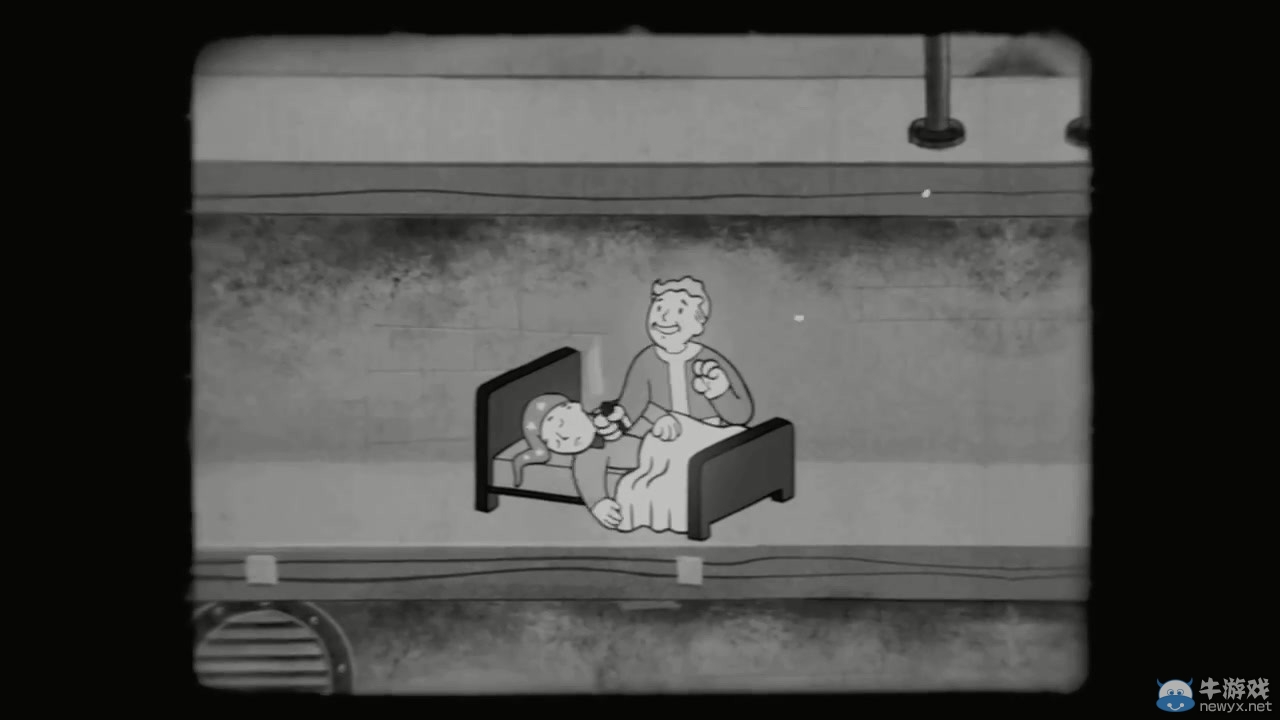 《輻射4》S.P.E.C.I.A.L系列視頻之“敏捷”篇